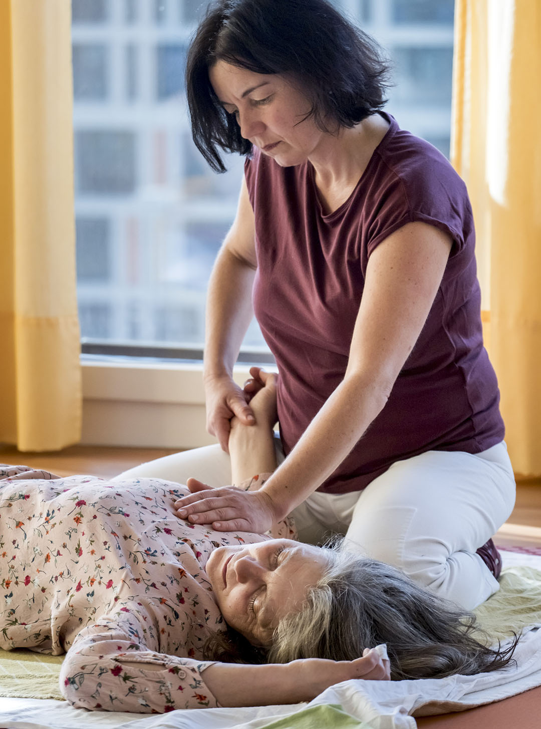 Workshop Sichere Bindung